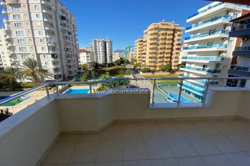 Приобрести Квартира в Махмутларе с мебелью, в комплексе со всеми удобствами 24 