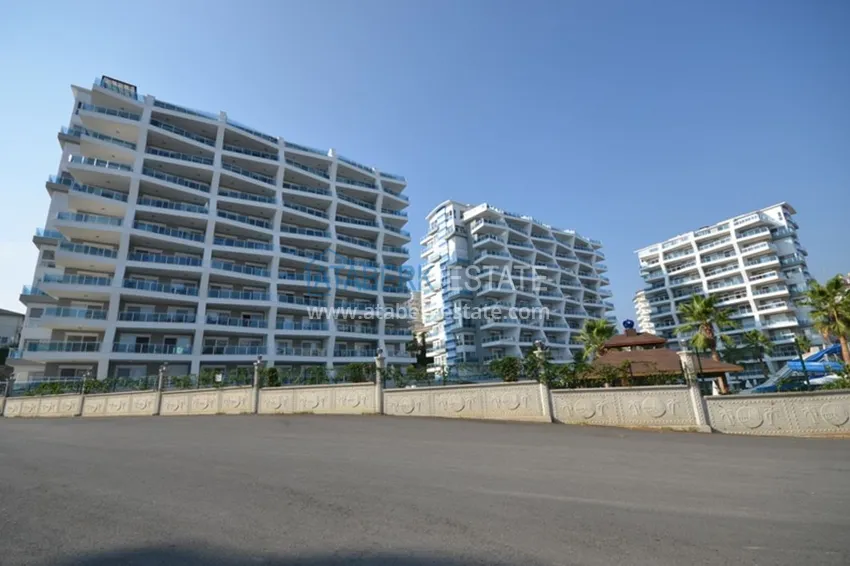 Квартира в самом центре города в благоустроенном комплексе в Джикджилли 26 
