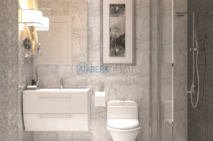 Приобрести Эксклюзивный проект элитных двухэтажных вилл 11 