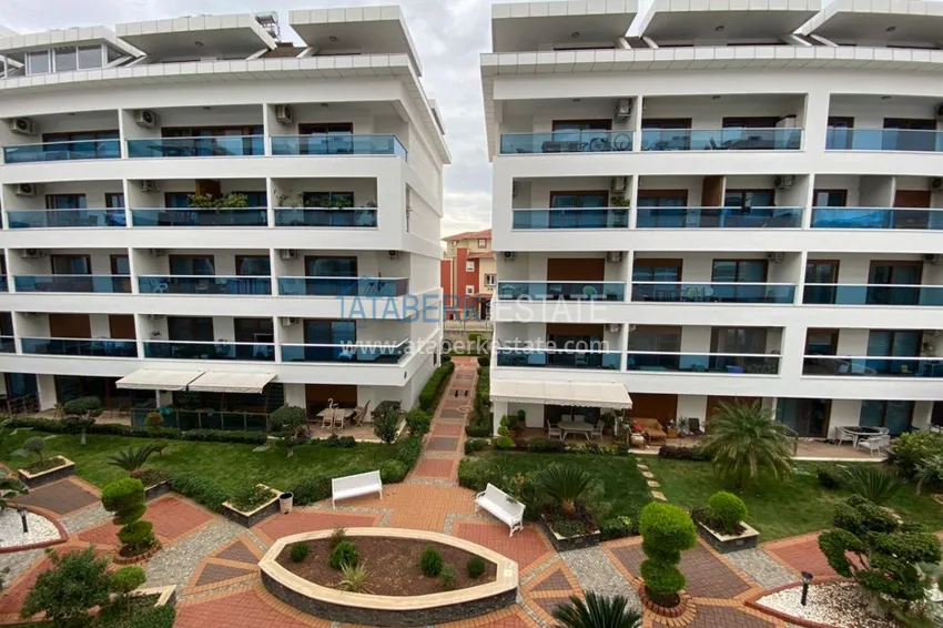 Приобрести Квартира с мебелью в комплексе на берегу горной реки в Кестеле  26 