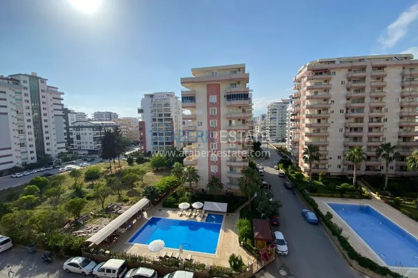 Приобрести Квартира в Махмутларе – трехкомнатная, с современным интерьером и видом на море 26 