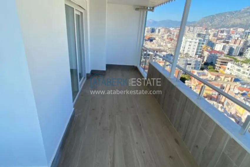 Приобрести Дуплекс в Махмутларе в благоустроенном комплексе рядом с морем 25 