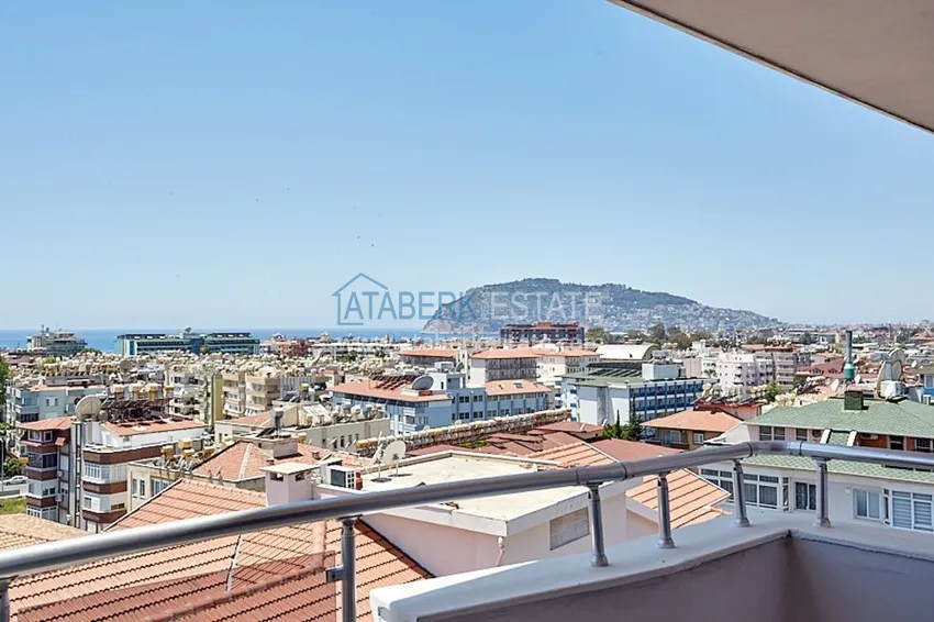 Приобрести Дуплекс в Оба от собственника с тремя спальнями и красивым видом 26 