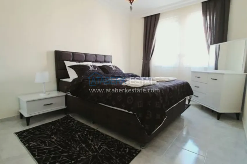 Приобрести Квартира в Махмутларе, в 3 минутах от побережья Средиземного моря 27 