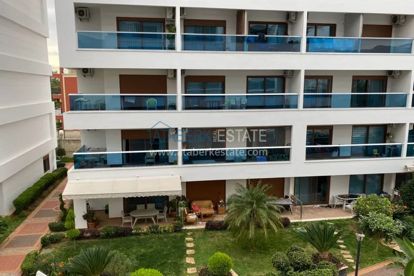 Приобрести Квартира с мебелью в комплексе на берегу горной реки в Кестеле  27 