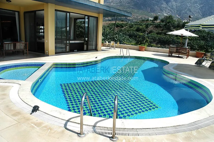 Отдельно стоящая вилла в Кестеле – бассейн, газификация, солнечные батареи 26 