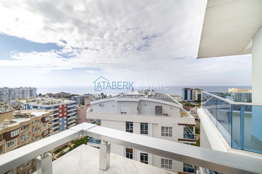 Приобрести Пентхаус в Тосмуре с прекрасным видом на море и горы 26 