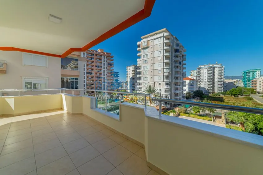 Приобрести Квартира в Махмутларе с мебелью, в комплексе со всеми удобствами 26 