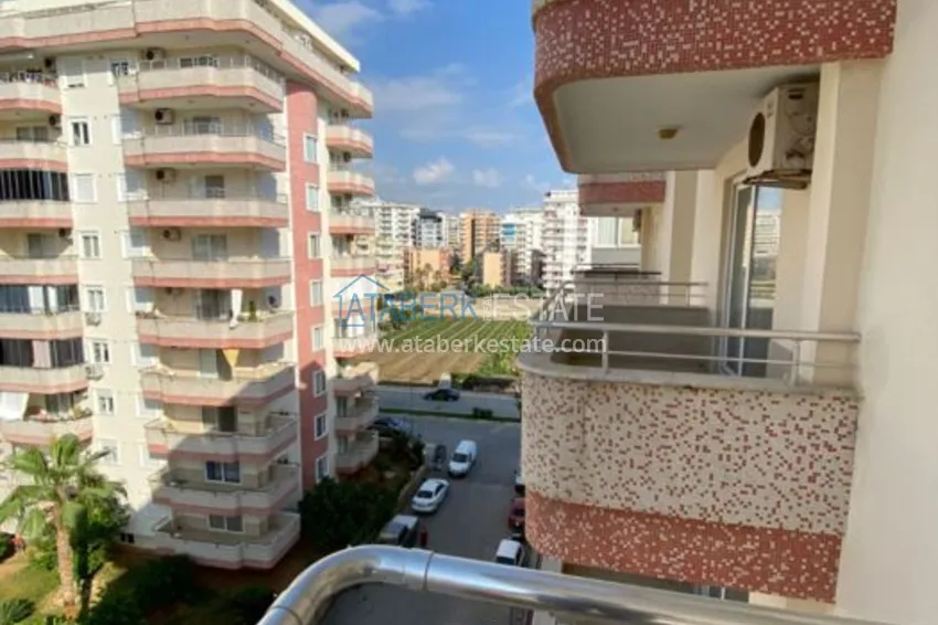 Приобрести Квартира в Махмутларе – трехкомнатная, с современным интерьером и видом на море 27 