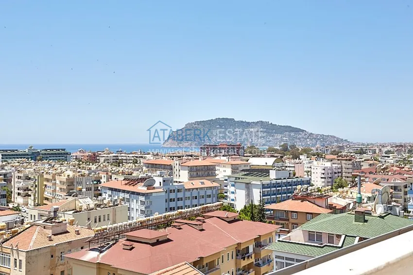 Приобрести Дуплекс в Оба от собственника с тремя спальнями и красивым видом 28 