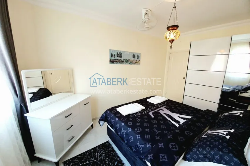 Приобрести Квартира в Махмутларе, в 3 минутах от побережья Средиземного моря 29 