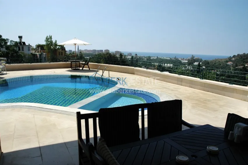 Отдельно стоящая вилла в Кестеле – бассейн, газификация, солнечные батареи 27 