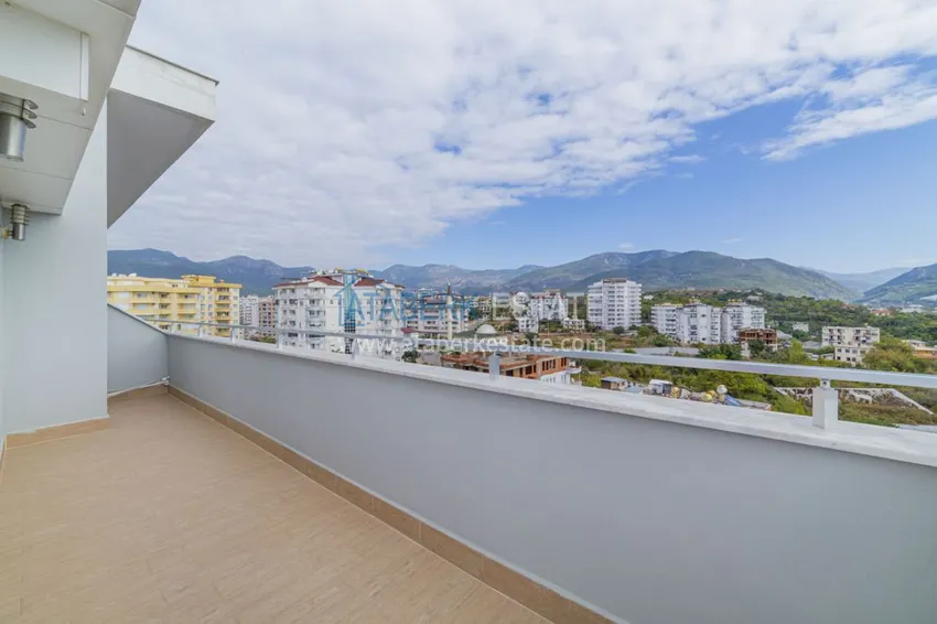 Приобрести Пентхаус в Тосмуре с прекрасным видом на море и горы 28 