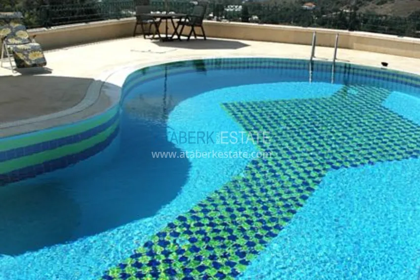 Отдельно стоящая вилла в Кестеле – бассейн, газификация, солнечные батареи 28 