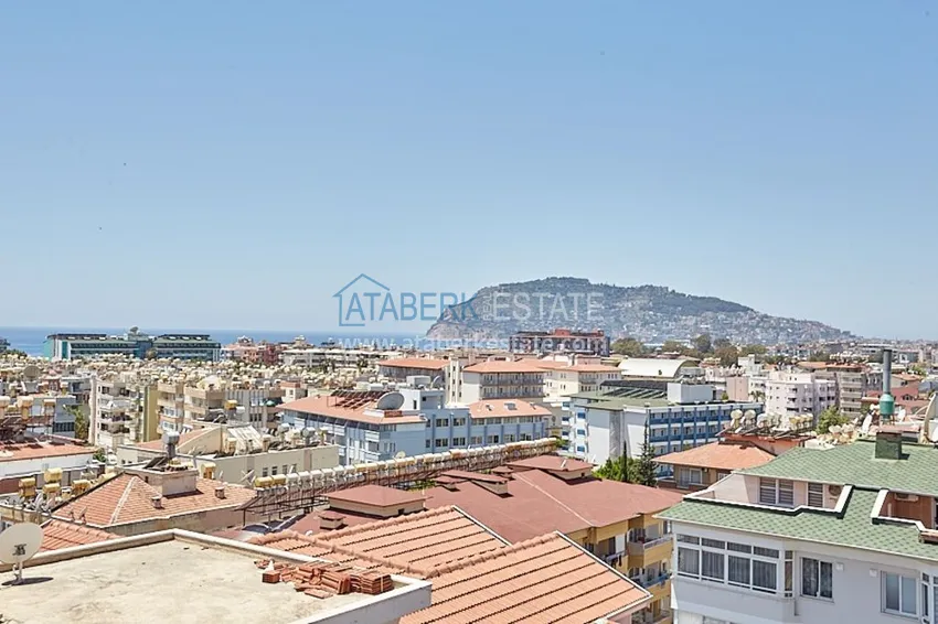 Приобрести Дуплекс в Оба от собственника с тремя спальнями и красивым видом 30 