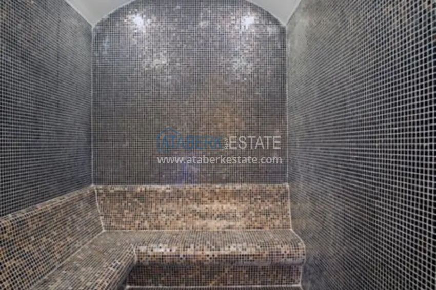 Пентхаус в Тосмуре с прекрасным видом на море и горы 27 