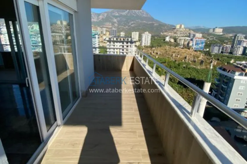 Приобрести Дуплекс в Махмутларе в благоустроенном комплексе рядом с морем 29 