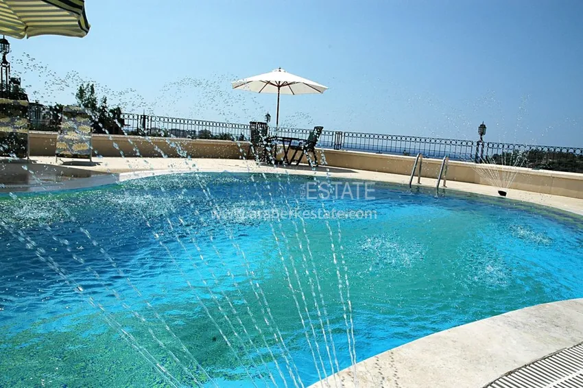 Отдельно стоящая вилла в Кестеле – бассейн, газификация, солнечные батареи 29 