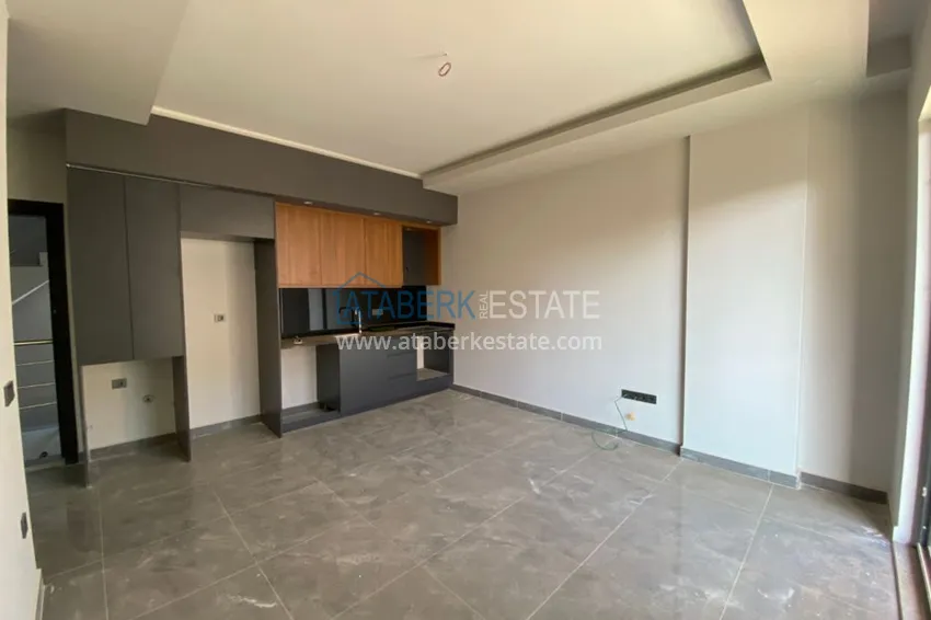 Приобрести Квартира в районе Оба в новом малоэтажном комплексе от собственника 2 