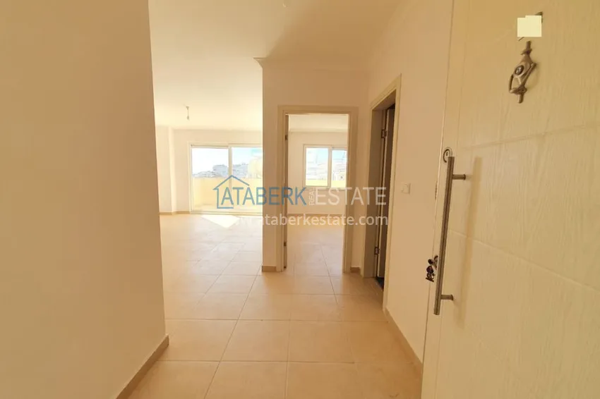 Приобрести Квартира в Махмутларе двухкомнатная с частичным видом на море 2 