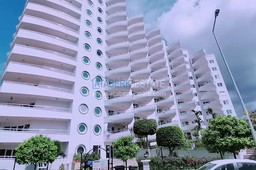 Квартира в Махмутларе, с мебелью в комплексе с богатой инфраструктурой 3 