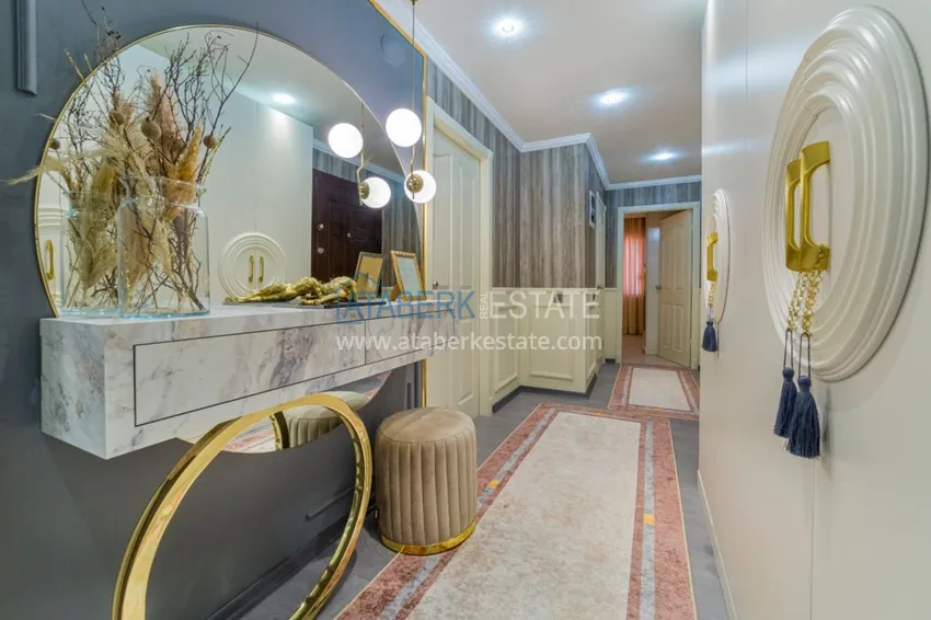 Приобрести Квартира в Махмутларе с мебелью, в комплексе со всеми удобствами 2 