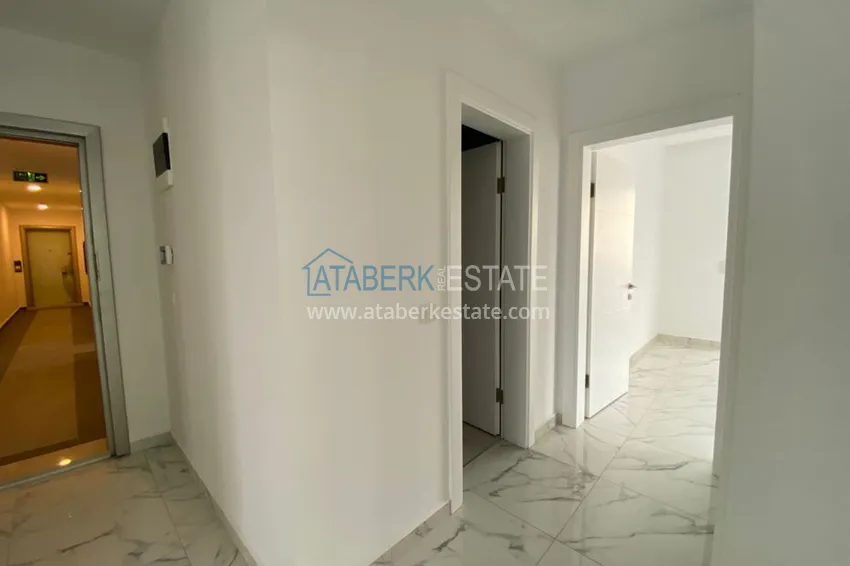 Приобрести Квартира в Авсалларе в новом комплексе с чистовой отделкой 2 
