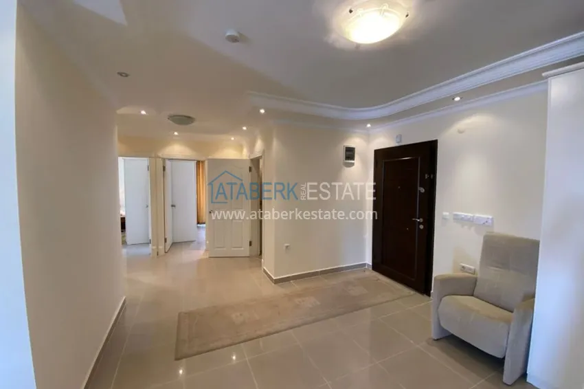 Приобрести Квартира в Махмутларе – трехкомнатная, с современным интерьером и видом на море 2 