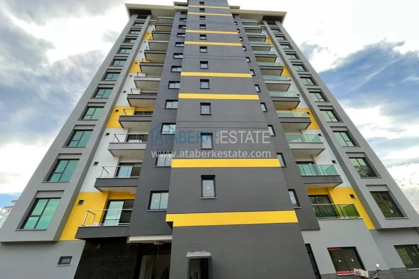 Новый инвестиционно-привлекательный проект жилого комплекса в Махмутларе 2 