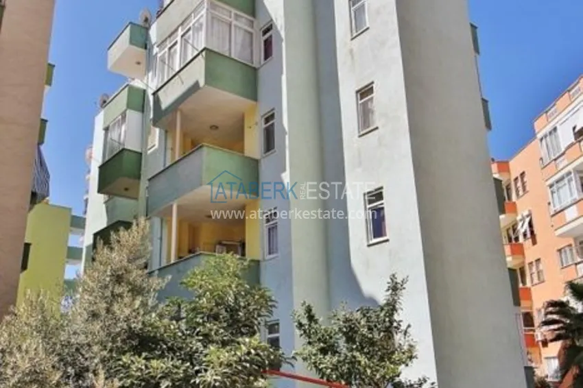 Квартира в Махмутларе трехкомнатная в турецком доме  2 