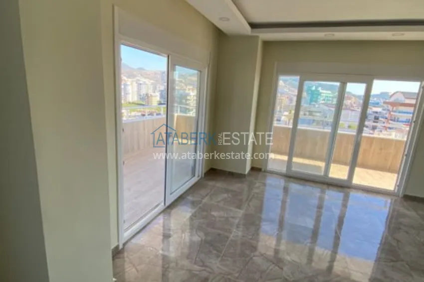 Приобрести Дуплекс в Махмутларе в благоустроенном комплексе рядом с морем 2 