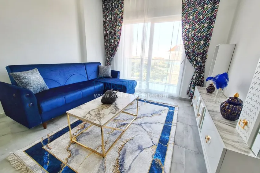 Приобрести Квартиры в Оба с чистовой отделкой в новом современном жилом комплексе  2 