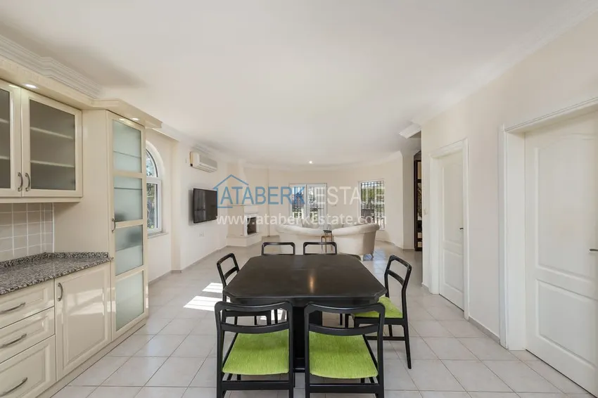 Приобрести Вилла в Авсалларе двухэтажная отдельно стоящая с мебелью 1 