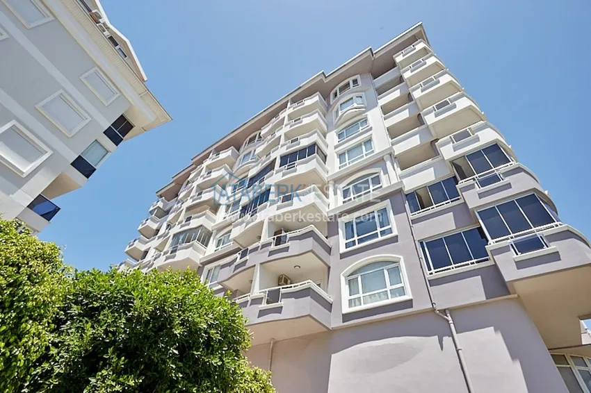 Дуплекс в Оба от собственника с тремя спальнями и красивым видом 2 