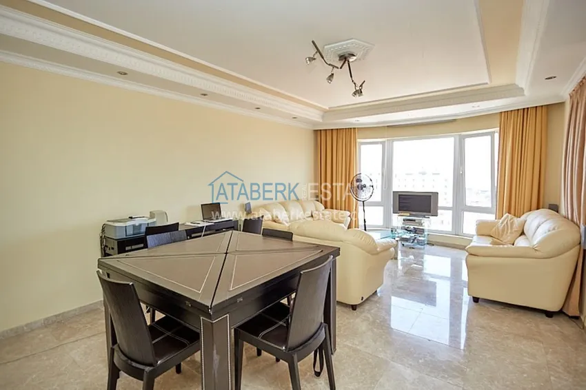 Приобрести Дуплекс в Оба от собственника с тремя спальнями и красивым видом 2 