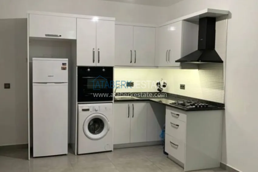 Приобрести Квартира в Махмутларе с мебелью в комфортабельном, молодом комплексе 2 