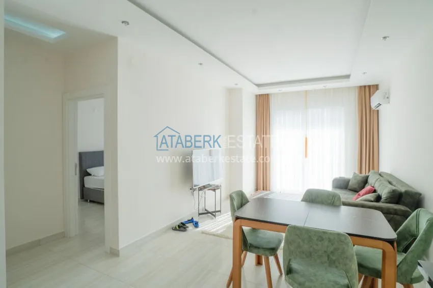 Приобрести Квартира в Махмутларе с мебелью, в комплексе с инфраструктурой 2 