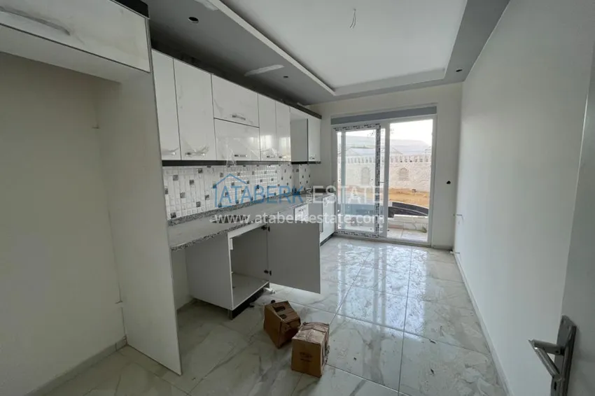 Приобрести Квартиры в Авсалларе с чистовой отделкой, в новом комплексе 2 