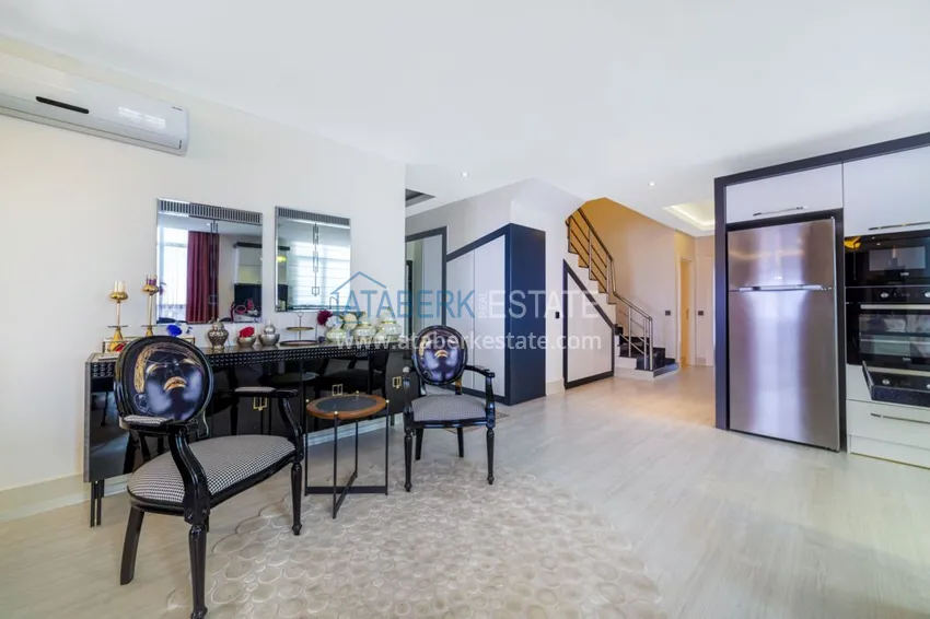 Приобрести Пентхаус в Тосмуре с прекрасным видом на море и горы 2 