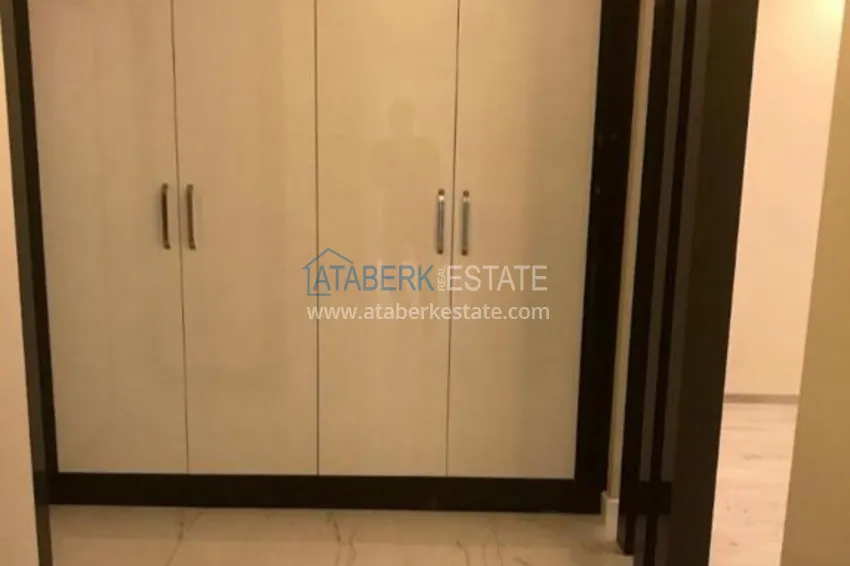 Приобрести Квартира в Анталии, Коньяалты трехкомнатная в молодом современном комплексе 2 