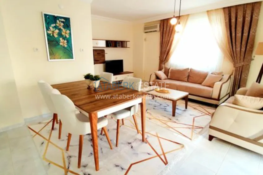 Приобрести Квартира в Махмутларе, в 3 минутах от побережья Средиземного моря 3 