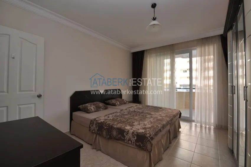 Приобрести Квартира в Махмутларе с видом на горы в благоустроенном комплексе 2 