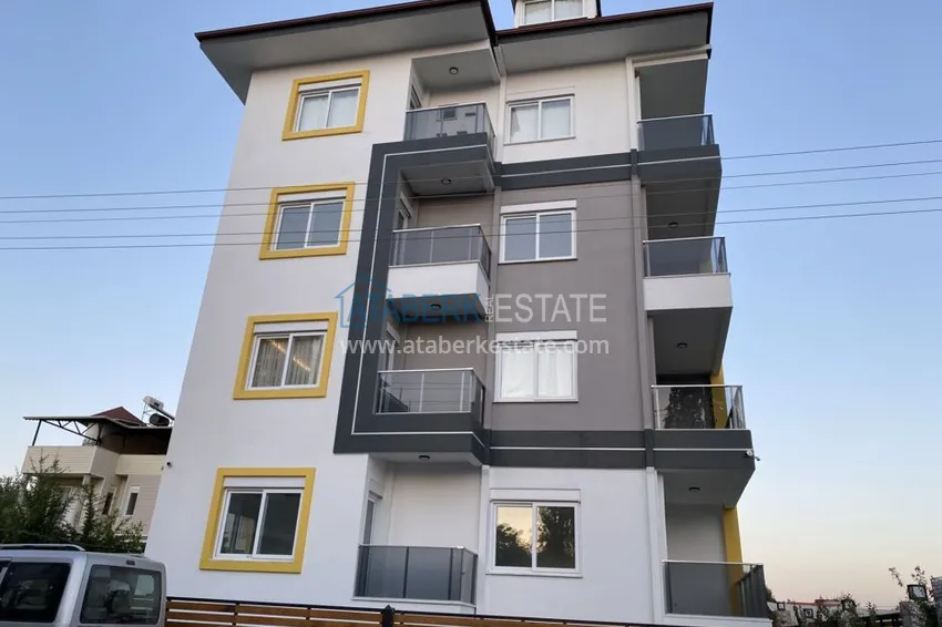 Квартира в Авсалларе с новой мебелью в современном бутик-комплексе 5 