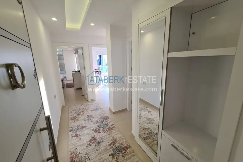 Приобрести Квартира в Авсалларе с 2 спальнями, мебелью и чудесным видом на море 2 