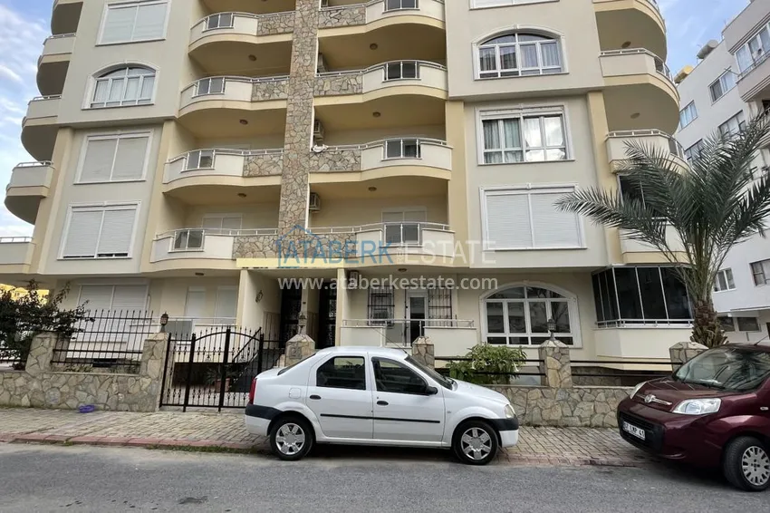 Квартира в Махмутларе после ремонта с отдельной кухней меблированная 2 