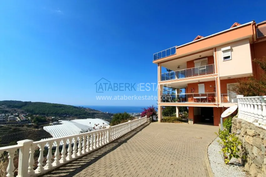 Квартира в Каргыджаке меблированная с панорамным видом. Машина в подарок  1 