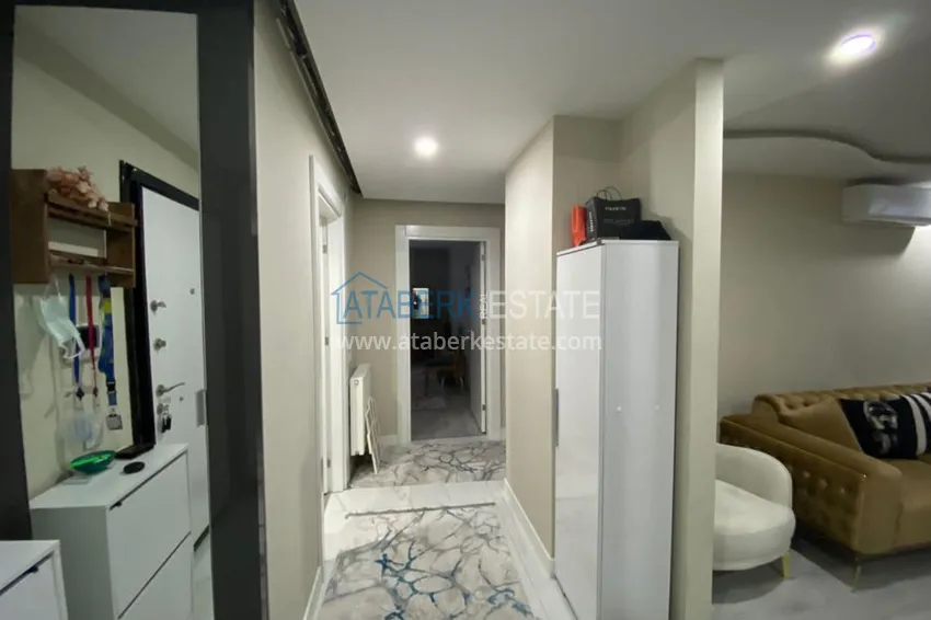 Приобрести Квартира в Анталии, Коньяалты трехкомнатная в молодом современном комплексе 3 