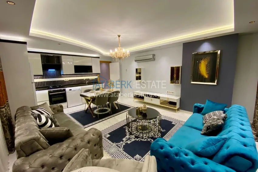 Приобрести Квартира в Махмутларе 2 спальни, отдельная кухня 3 