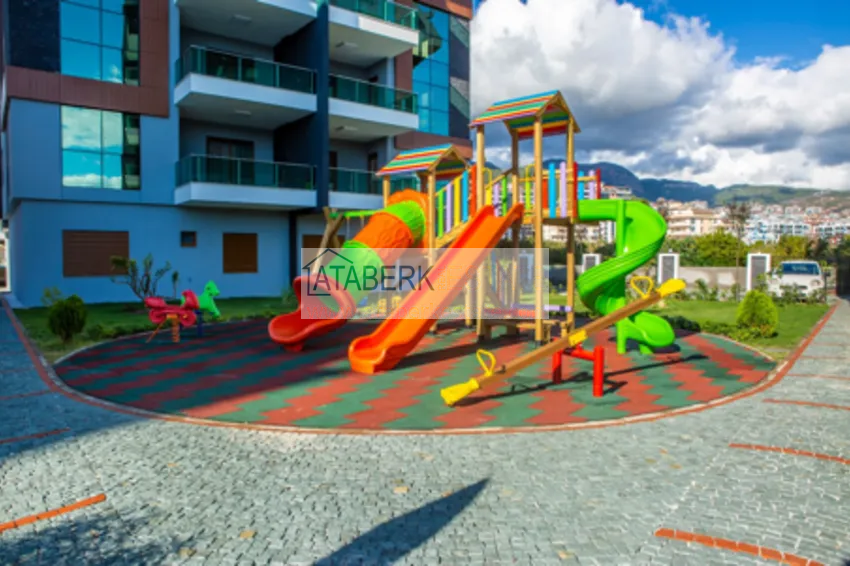 Квартиры в Оба с чистовой отделкой – с правом на получение гражданства 4 