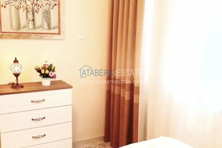 Приобрести Квартира в Махмутларе, в 3 минутах от побережья Средиземного моря 32 